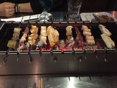 -很久以前羊肉串(大华三路店)