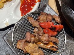 -炭虎烤肉(桂林路店)