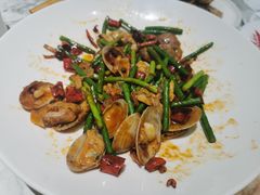 -悦海·家宴·冰花皮皮虾大锅贴(宝龙店)