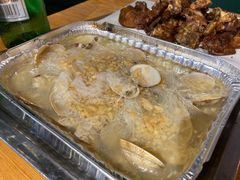 锡纸花甲-腰子哥烤串(石佛营炫特店)