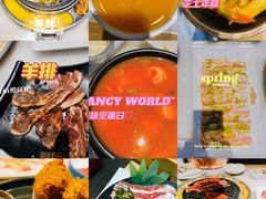 -韩宫宴炭火烤肉(印象城店)