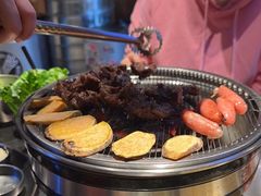 -韩山葵烤肉(太古里店)