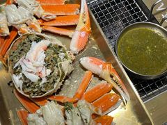 -本达人海鲜烧烤·朝鲜族风味(发展店)