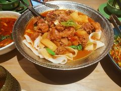 -耶里夏丽·丝路国际·新疆餐厅(浦东区东方路店)