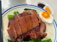 -香港新发烧腊茶餐厅(书城店)