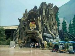 -济南方特东方神画