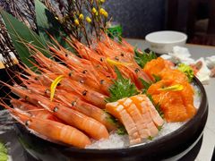 -油花·和牛寿喜烧·放题自助(市南银座店)