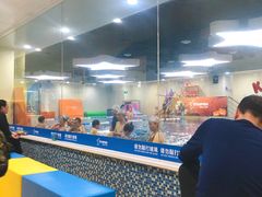 -蓝旗亲子游泳(范湖万达广场店)