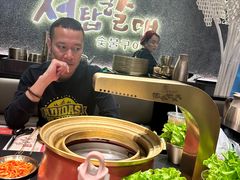 -西塔老太太泥炉烤肉(龙湖北苑天街店)