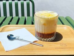 橘子海-sugarman espresso素饮糖人高新咖啡工厂