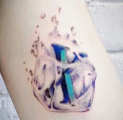 点击看大图 -海王刺青·纹身·穿孔饰品·TATTOO