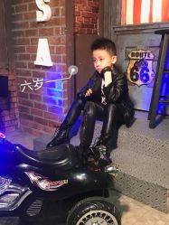 -亲亲宝贝艾尔莎亲子摄影会馆(中华路店)