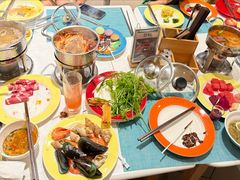 -味餐厅·海鲜·火锅·自助餐