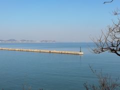 -烟台山景区