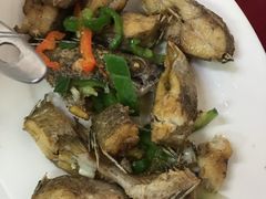 -蛇口康乐快餐鱼仔档(翠苑小区店)