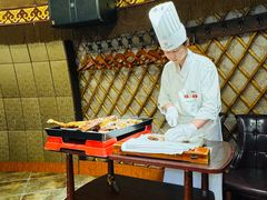 -九十九顶毡房(清河店)