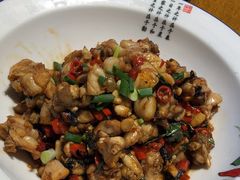 -庭苑饭香·生态餐厅(动物园店)