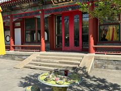 -宫事颐庭·老佛爷贵寿下午茶(颐和园店)