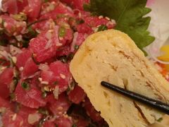葱吞拿鱼腩寿司饭-小山日本料理(岭南天地店)