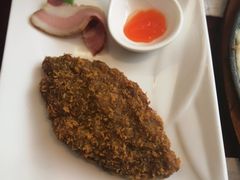 牛肉饼-92°C俄式厨房(中央大街店)