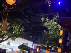 -绿茶餐厅(汇悦大融城店)