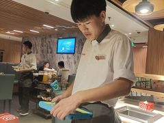 -海底捞火锅(西安路店)