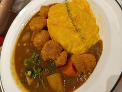 -池奈·咖喱蛋包饭(熙地港店)