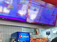 -塔斯汀中国汉堡(长平路店)