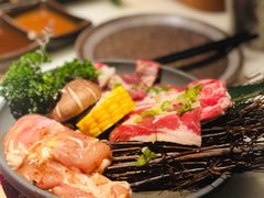 -厚贞日式烤肉(龙之梦店)