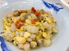 蟹黄三鲜-普天和酒楼·新津菜·烤鸭(天津之眼店)