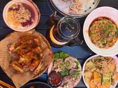 -沙州食驿·非遗小吃夜市
