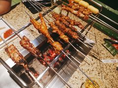 -丰茂烤串(全国首店)