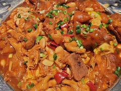-胖哥俩肉蟹煲(西单大悦城店)
