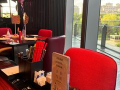 -西安W酒店·WEI全味西餐厅