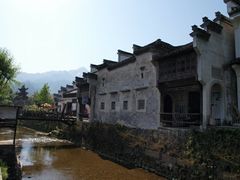 -绩溪龙川景区