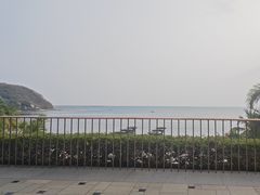 -日落吧·海景咖啡厅·餐酒吧·鸡尾酒·下午茶·乐队表演·浪漫夕阳·三亚文华东方酒店