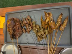 -北丐先生·野馄饨烧烤(长宁龙之梦店)