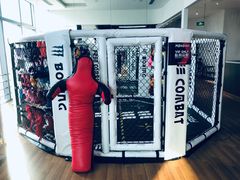 -MOHO FITNESS梦航游泳健身(国创中心店)