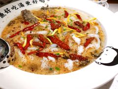-江渔儿酸菜鱼·拔草餐厅(虎门君乐汇店)