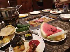 -永远爱烤肉火锅自助(龙德广场店)