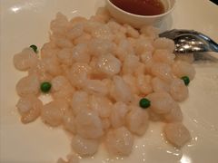 清炒大虾仁-新南华大酒店(广中店)