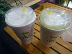 -TPLUS茶家(上海商城南京西路店)
