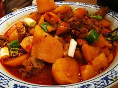 -巴依兄弟西域美食(机场店)
