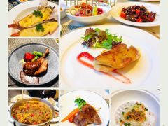 -都会尚膳·海鲜自助餐厅(重庆万豪酒店)