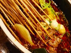 -串大叔炭火烤串·鸡西大冷面刀削面(总店)