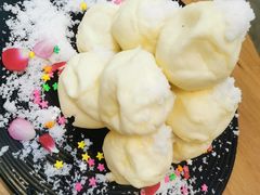 雪绵豆沙-山楂树融合菜餐厅