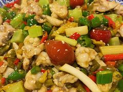 -新蜀会四川豆花(五羊店)