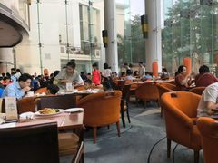 -东莞塘厦三正半山温泉酒店·沙利文西餐厅