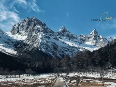 景点-毕棚沟景区