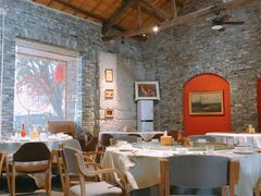 大堂-驿舍·民國老营房院子私房菜(科学会堂店)